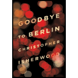 Goodbye to Berlin (Paperback)
