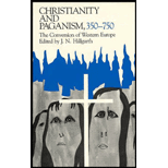 Christianity and Paganism, 350-750