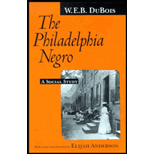 Philadelphia Negro: A Social Study (Paperback)