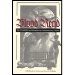 Blood Read : The Vampire As Metaphor in Contemporary Culture