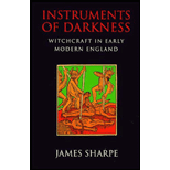 Instruments of Darkness : Witchcraft in Early Modern England