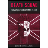 Death Squad : The Anthropology of State Terror