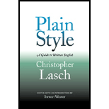 Plain Style : Guide to Written English
