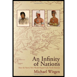 Infinity of Nations: How the Native New World Shaped Early North America