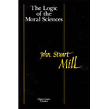 Logic of the Moral Sciences