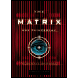 Matrix and Philosophy : Welcome to the Desert of the Real