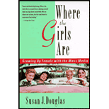 Where the Girls Are: Growing Up Female With the Mass Media