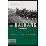 Balkans: Short History