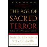 Age of Sacred Terror : Radical Islam's War Against America