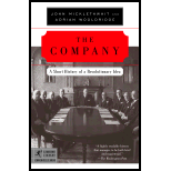 Company: Short History of a Revolutionary Idea