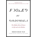 Fooled by Randomness: Hidden Role of Chance in Life and in the Markets