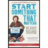 Start Something That Matters