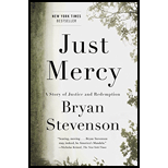 Just Mercy: Story of Justice and Redemption