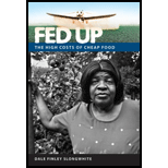 Fed Up: The High Costs of Cheap Food