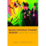 Black Catholic Studies Reader