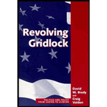 Revolving Gridlock : Politics and Policy from Carter to Clinton