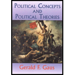 Political Concepts and Political Theories