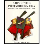 Art of the Postmodern Era : From the Late 1960s to the Early 1990s