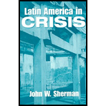 Latin America in Crisis