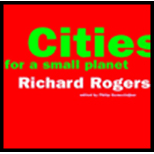 Cities for Small Planet (Paperback)