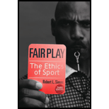 Fair Play ; Ethics of Sport