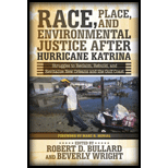 Race, Place, and Environmental Justice...