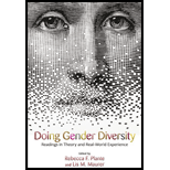 Doing Gender Diversity: Readings in Theory and Real-World Experience (Paperback)