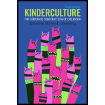 Kinderculture (Paperback)