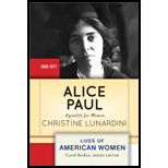 Alice Paul: Equality for Women (Paperback)
