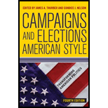 Campaigns and Elections American Style