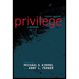 Privilege (Paperback)