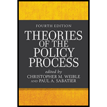 Theories of the Policy Process