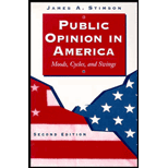 Public Opinion in America : Moods, Cycles, and Swings