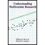 Understanding Multivariate Research Primer for Beginning Social Scientists