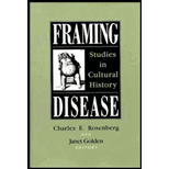 Framing Disease: Illness, Society, and History