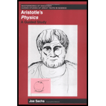 Aristotle's Physics: A Guided Study
