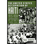 United States Occupation of Haiti