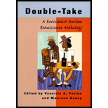 Double-Take: A Revisionist Harlem Renaissance Anthology