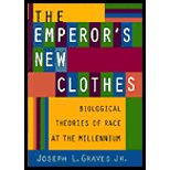 Emperor's New Clothes: Biological Theories of Race at the Millennium