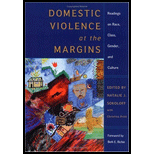 Domestic Violence at Margins