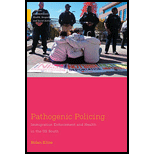 Pathogenic Policing: Immigration Enforcement And Health In The U.S. South