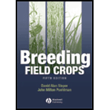 Breeding Field Crops (Hardback)