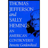 Thomas Jefferson and Sally Hemings: An American Controversy