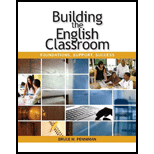 Building the English Classroom: Foundations, Support, Success