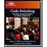 Code-Switching: Teaching Standard English in Urban Classrooms