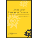 Toward a New Rhetoric of Difference