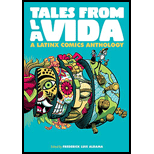 Tales from la Vida: A Latinx Comics Anthology