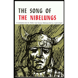 Song of the Nibelungs : A Verse Translation from the Middle High German Nibelungenlied