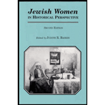 Jewish Women in Historical Perspective