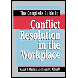 Complete Guide to Conflict Resolution in the Workplace